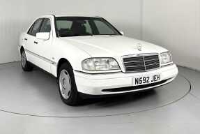 1996 Mercedes-Benz C 220