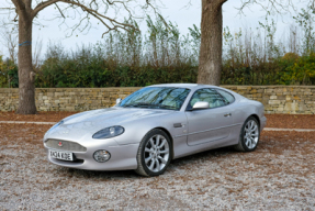 2001 Aston Martin DB7 Vantage