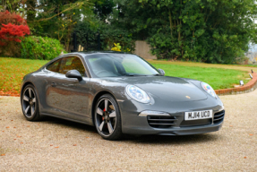 2014 Porsche 911