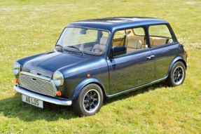 1991 Rover Mini