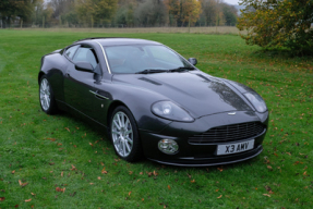 2007 Aston Martin Vanquish S