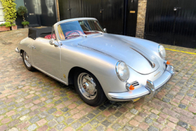 1962 Porsche 356