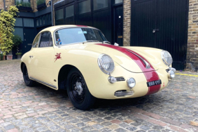 1962 Porsche 356