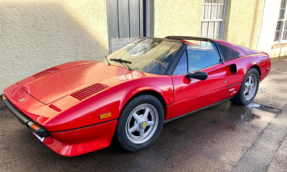 1981 Ferrari 308 GTSi