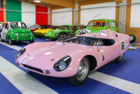 1965 Fournier-Marcadier Barquette