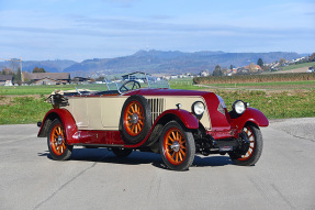 1925 Renault 40CV