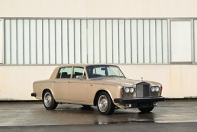 1980 Rolls-Royce Silver Shadow
