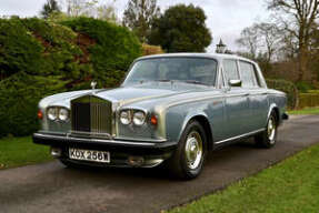 1980 Rolls-Royce Silver Shadow