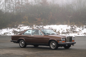 1977 Rolls-Royce Camargue