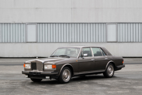 1987 Rolls-Royce Silver Spirit