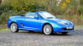 2002 MG TF