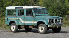 1985 Land Rover 110