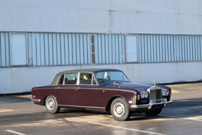 1971 Rolls-Royce Silver Shadow