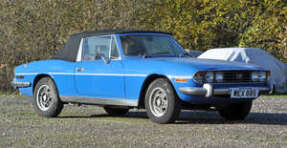 1977 Triumph Stag