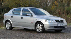 1999 Vauxhall Astra