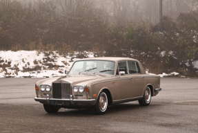 1969 Rolls-Royce Silver Shadow