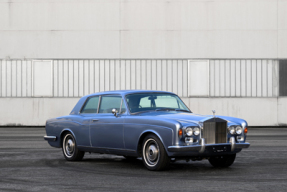 1972 Rolls-Royce Corniche