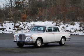 1974 Rolls-Royce Silver Shadow