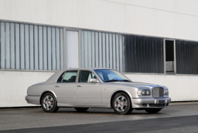 2002 Bentley Arnage