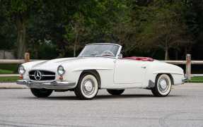 1963 Mercedes-Benz 190 SL