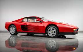 1989 Ferrari Testarossa