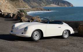 1957 Porsche 356