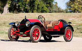 1914 Stutz Bearcat