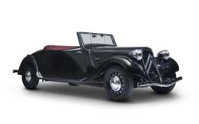 1935 Citroën 7C