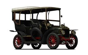 1905 Richard-Brasier Type D