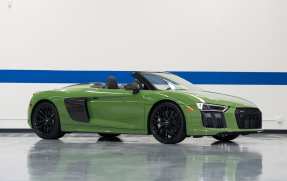 2018 Audi R8 Spyder