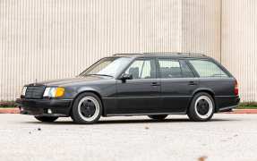 1991 Mercedes-Benz 300 TE 3.4-24 AMG