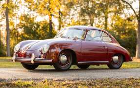 1955 Porsche 356