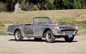 1960 Ferrari 250 GT Cabriolet Series II