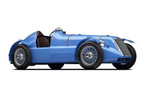 1946 Delage D6