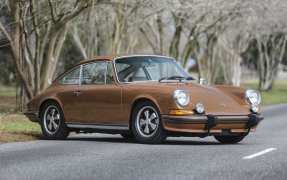 1973 Porsche 911