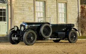 1929 Bentley 4½ Litre