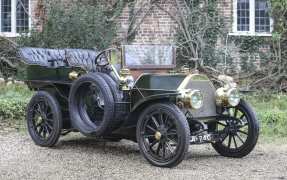 1903 Mercedes-Simplex 60hp