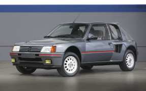 1984 Peugeot 205 Turbo 16