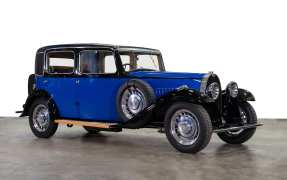 1931 Bugatti Type 49