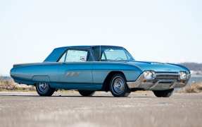 1963 Ford Thunderbird