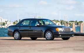 1993 Mercedes-Benz 500 E