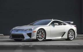 2012 Lexus LFA