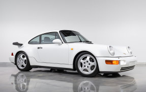 1992 Porsche 911 Turbo