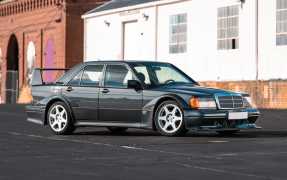 1990 Mercedes-Benz 190E 2.5-16 Evolution II