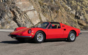 1974 Ferrari Dino 246 GTS