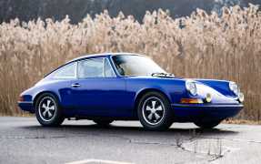 1973 Porsche 911