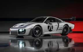 2019 Porsche 935