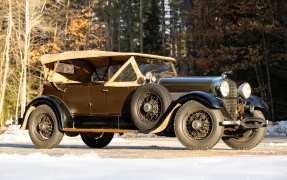 1929 Lincoln Model L