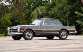 1970 Mercedes-Benz 280 SL