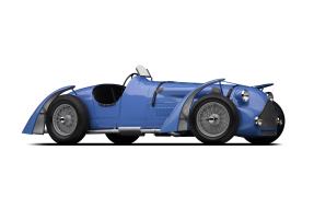 1948 Delahaye 175 GP Recreation